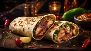 Chicken Roll