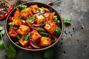Paneer Chilli