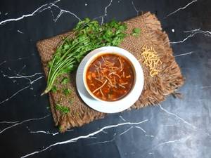 Manchow Soup [Veg]