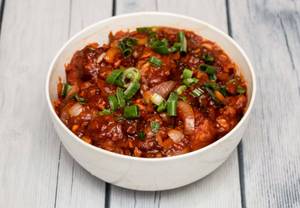 Chicken Garlic