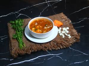 Lung Fung Soup