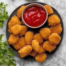Chicken nuggets [6 pieces]