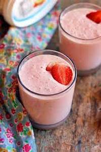 Strawberry Shake