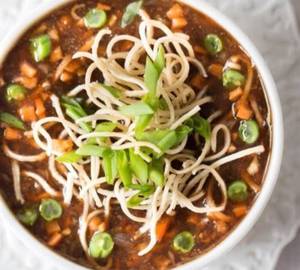 Manchow Soup