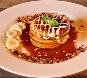 Salty Butter Caramel