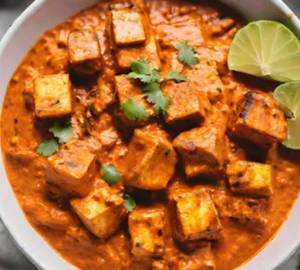 Paneer Tikka Masala