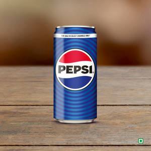 Pepsi Can 300 ml