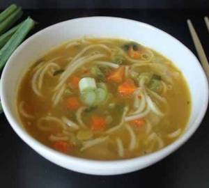 Thukpa Soup