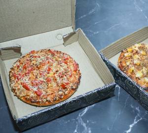 Create your own pizza (fun combo pack of 2 [medium size pizza]