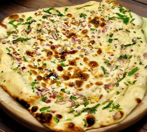 Stuffed Naan