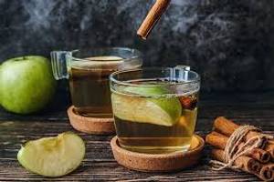 Candid Apple Mocktail