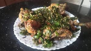 Kanthari chicken
