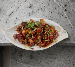 Chicken   65  masala