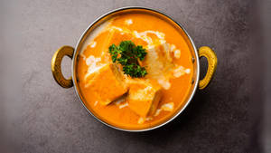 Paneer Butter Masala