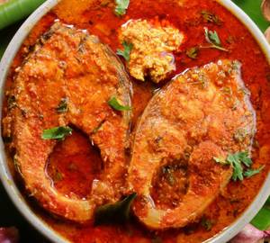 Fish curry