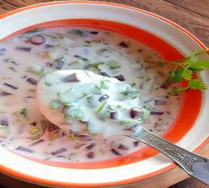 Veg Raita