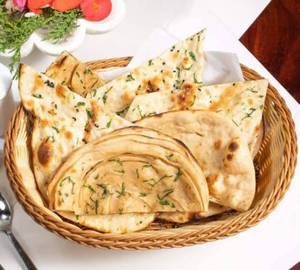 Lachha Naan