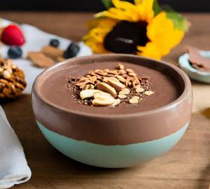 Healthy Choco Smoothie Bowl