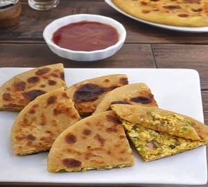 Paneer Kulcha