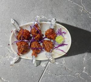 Chicken Lollipop Dry