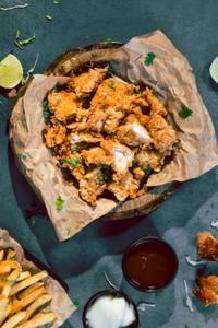 Chicken Popcorn