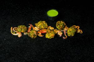 Hariyali Chicken Tikka