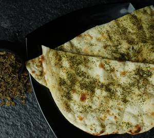 Methi Naan