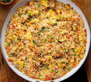 Egg Fried Rice (500 ml)