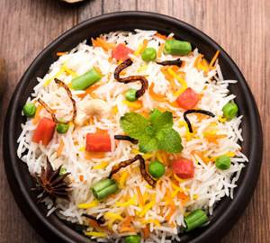 Kashmiri Pulao