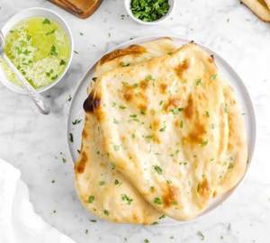 Plain Naan