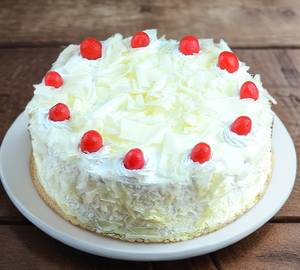 Eggless Whiteforest [1kg]