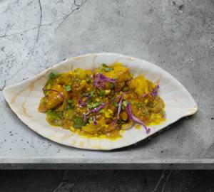 Lemon chilli chicken