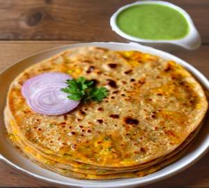 Gobi Paratha