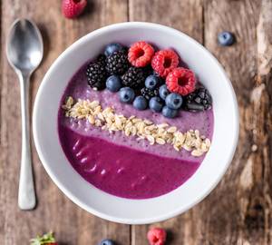Verry Berry Smoothie Bowl