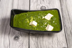 Palak Paneer