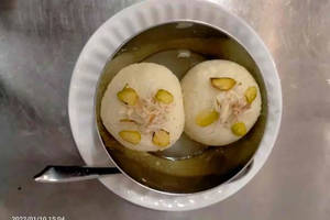 Rasgulla [2 Pieces]