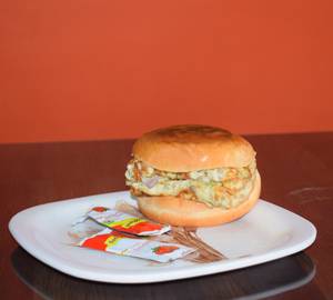 Egg Burger