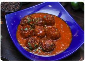 Veg Manchurian Dry