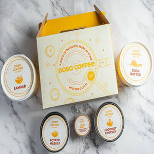 Rava Dosa Batter Kit (1 Kg)