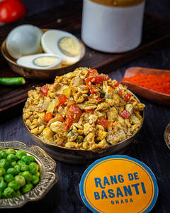 Anda Bhurji Masala