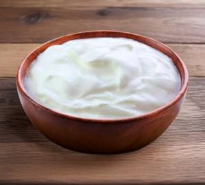 Plain Curd