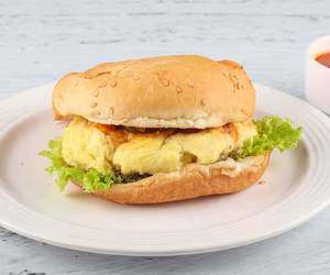 Egg Burger