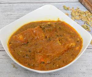 Fish Tikka