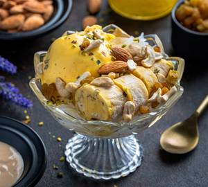 Dry Fruit Kulfi Falooda