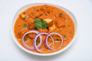 Paneer Pasanda