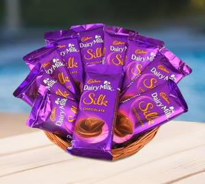 Dairy milk 36g