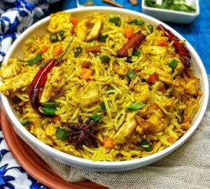 Singapuri Fried Rice