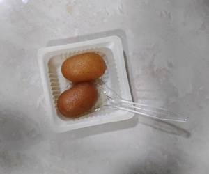 Hot Gulab Jamun [2 Pcs]