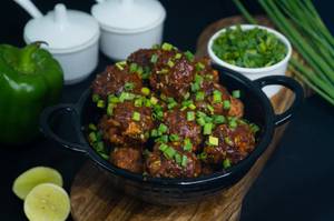 Veg Manchurian