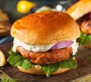 Chinese Burger